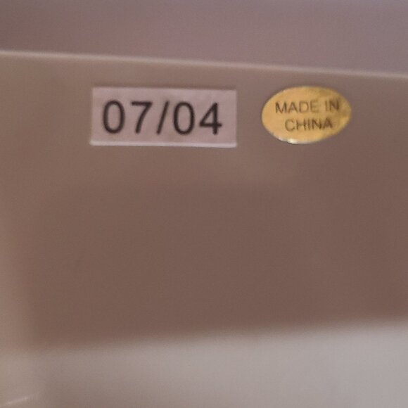 VINTAGE 2004 Virtual ocean seascape lamp - Picture 3 of 7